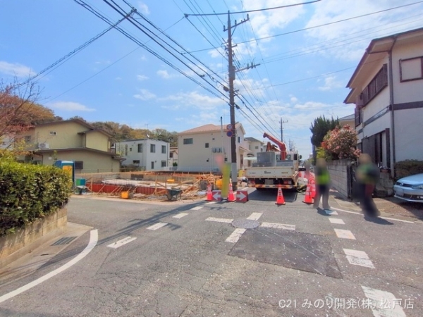 市川市大野町１丁目の新築一戸建