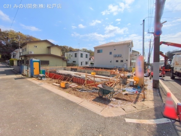 市川市大野町１丁目の新築一戸建