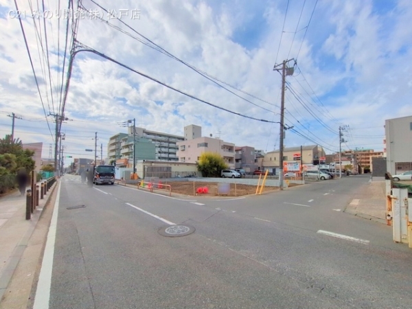 市川市湊新田２丁目の売土地