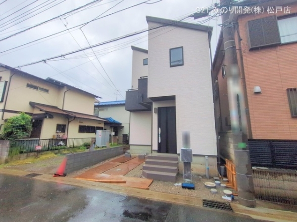 松戸市五香７丁目の新築一戸建