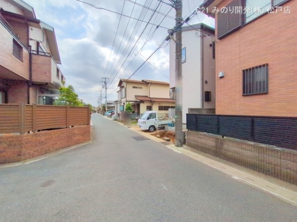 松戸市五香７丁目の新築一戸建