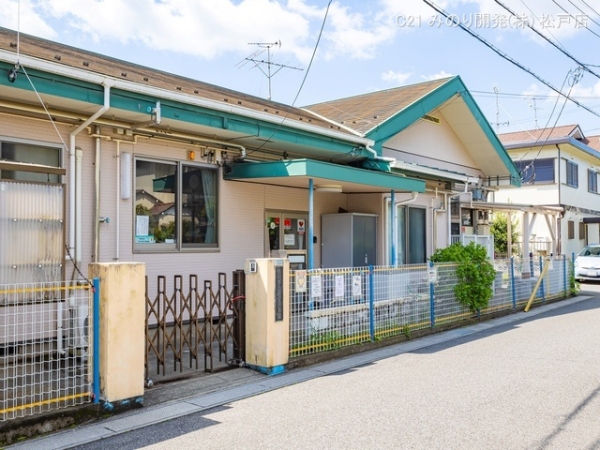 市川市中山１丁目の新築一戸建(若宮保育園)