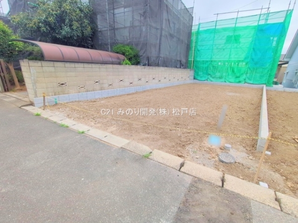 流山市大字東深井の売土地