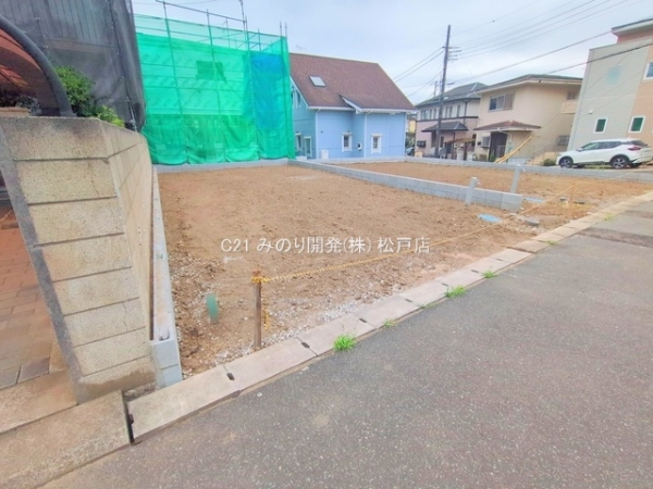 流山市大字東深井の売土地
