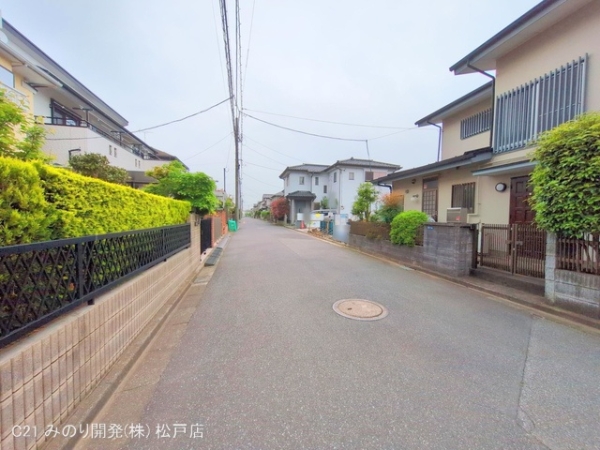 柏市布施新町２丁目の新築一戸建