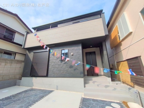 柏市中原１丁目の新築一戸建