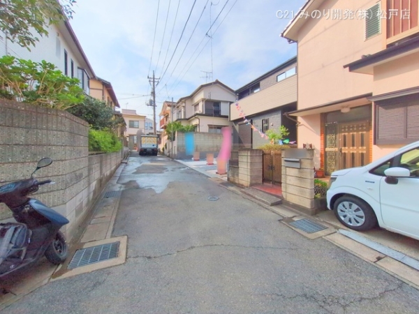 柏市中原１丁目の新築一戸建