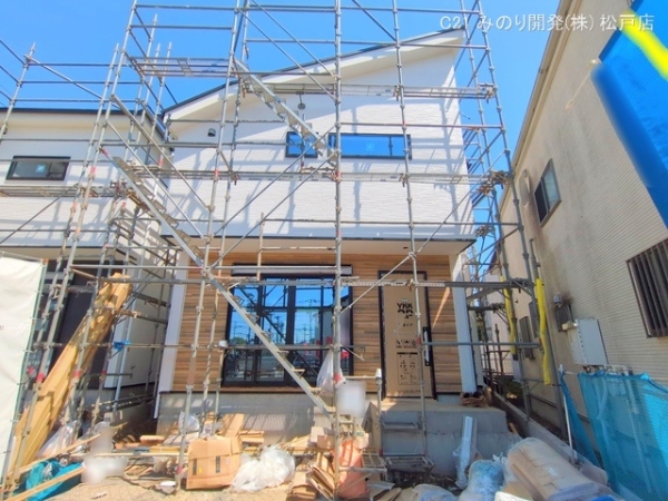 流山市加１丁目の新築一戸建
