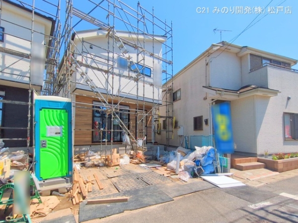 流山市加１丁目の新築一戸建