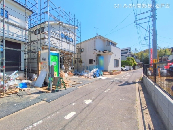 流山市加１丁目の新築一戸建