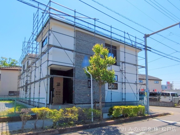 流山市加１丁目の新築一戸建
