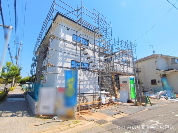 流山市加１丁目の新築一戸建