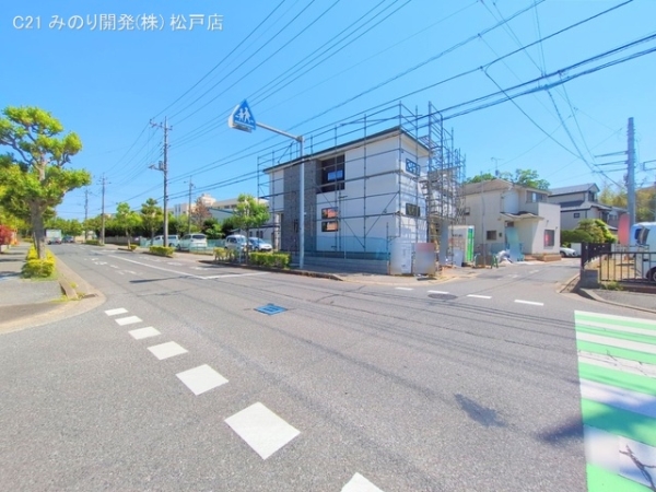 流山市加１丁目の新築一戸建
