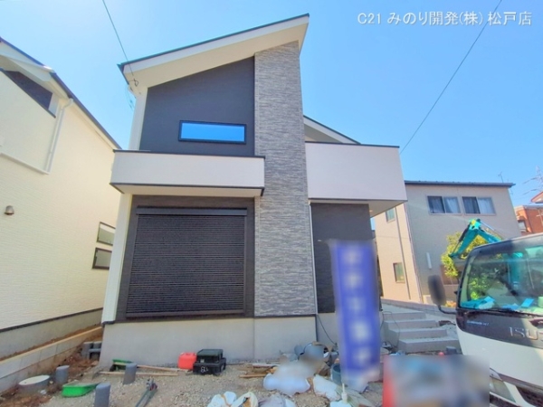 流山市向小金３丁目の新築一戸建