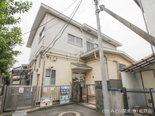 市川市本北方1丁目の新築一戸建(富貴島保育園)