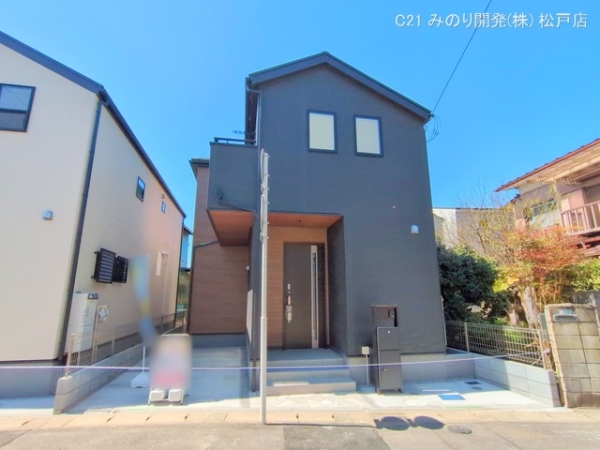 市川市本北方１丁目の新築一戸建