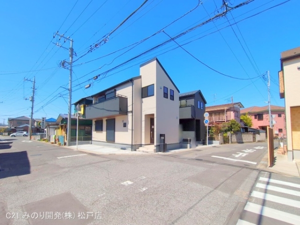 市川市本北方１丁目の新築一戸建