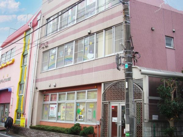 松戸市上本郷の土地(松戸みどり幼稚園、松戸ミドリ保育園)