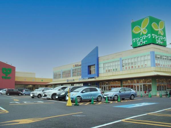 松戸市上本郷の土地(グリーンマークシティー)