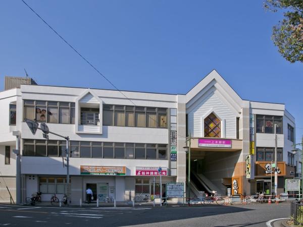 松戸市上本郷の土地(新京成線「上本郷駅」)