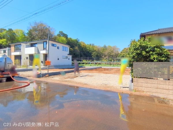市川市大野町２丁目の新築一戸建
