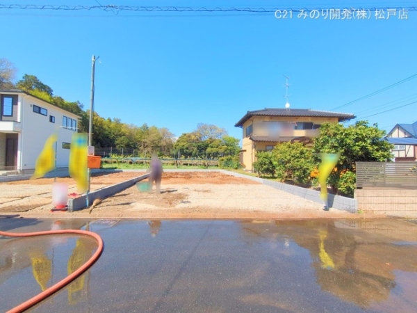 市川市大野町２丁目の新築一戸建