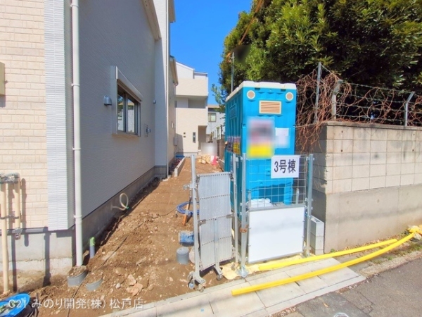 市川市広尾２丁目の新築一戸建