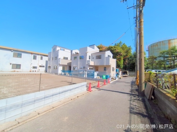 市川市広尾２丁目の新築一戸建
