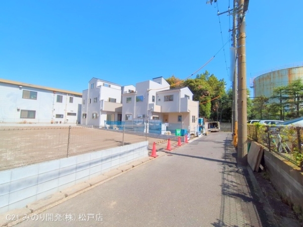 市川市広尾２丁目の新築一戸建