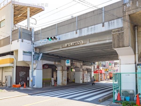 市川市原木4丁目の新築一戸建(東京地下鉄東西線「原木中山」駅)