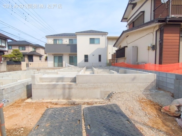 市川市原木４丁目の新築一戸建