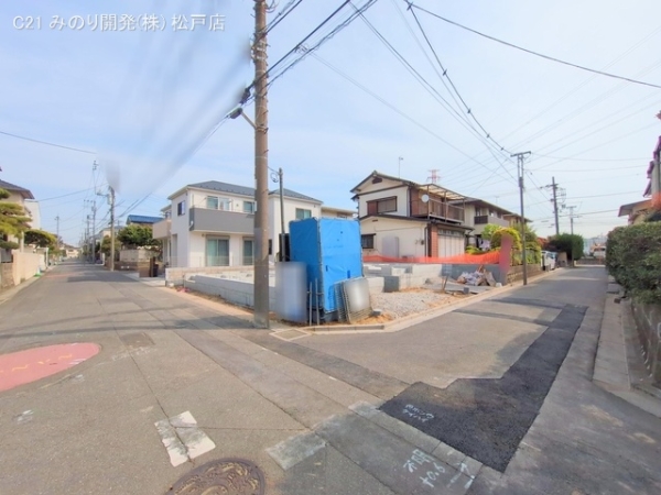 市川市原木４丁目の新築一戸建