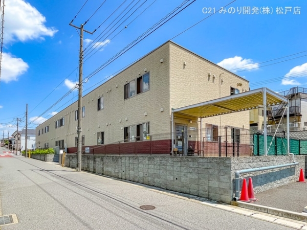 松戸市上本郷の新築一戸建(北松戸保育所)