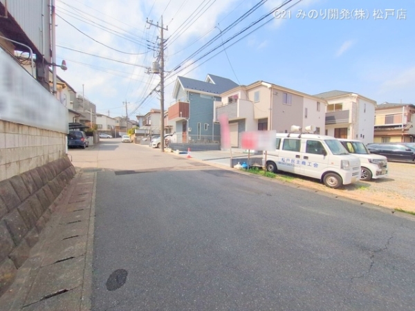 松戸市上本郷の新築一戸建