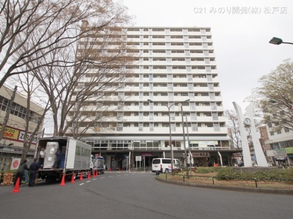 柏市南増尾8丁目の新築一戸建(新京成線「常盤平」駅)