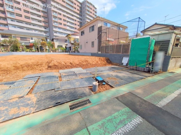 柏市南増尾８丁目の新築一戸建