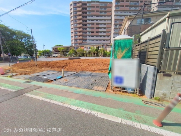 柏市南増尾８丁目の新築一戸建
