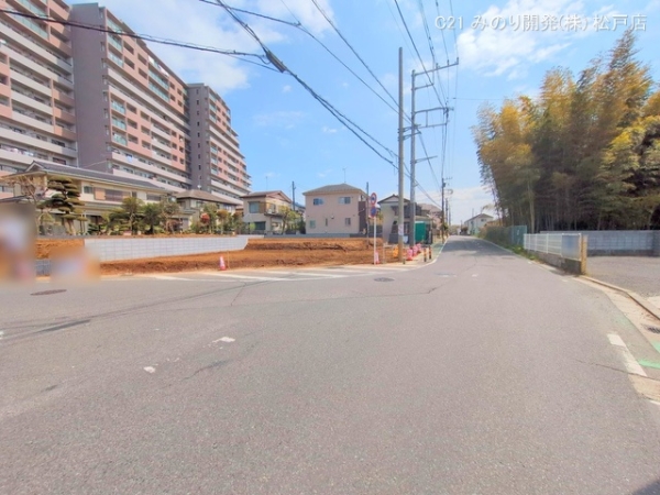柏市南増尾８丁目の新築一戸建