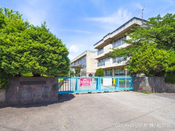 柏市南増尾8丁目の新築一戸建(柏市立土南部小学校)