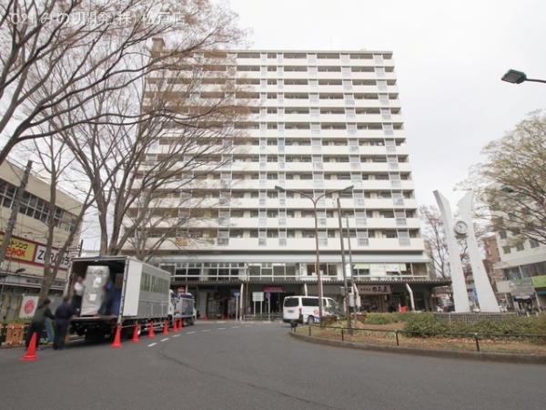 柏市南増尾8丁目の新築一戸建(新京成線「常盤平」駅)