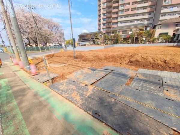 柏市南増尾８丁目の新築一戸建