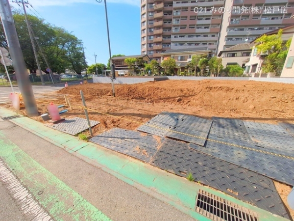 柏市南増尾８丁目の新築一戸建