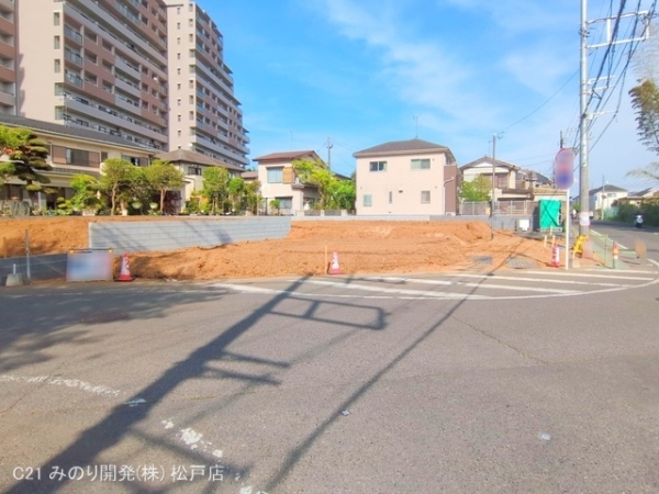柏市南増尾８丁目の新築一戸建
