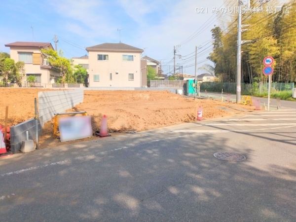 柏市南増尾８丁目の新築一戸建