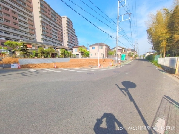 柏市南増尾８丁目の新築一戸建