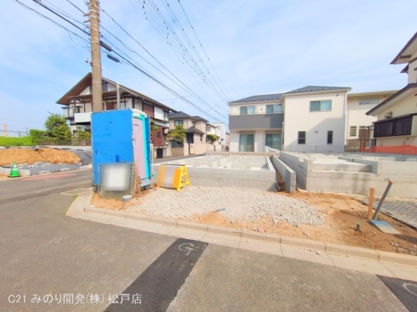 市川市原木４丁目の新築一戸建
