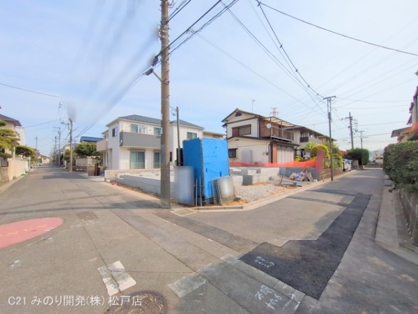 市川市原木４丁目の新築一戸建