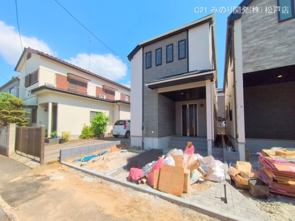 松戸市竹ケ花の新築一戸建