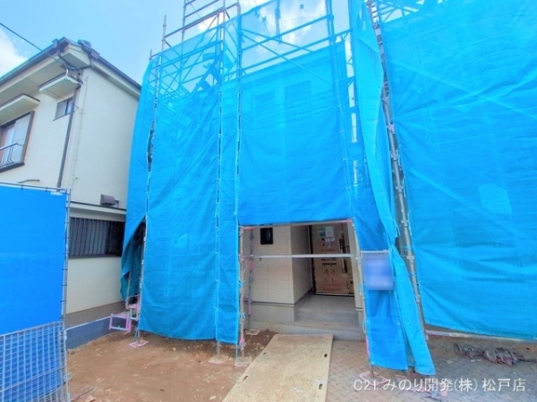 松戸市八ケ崎５丁目の新築一戸建