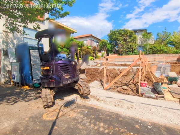 松戸市小金原４丁目の新築一戸建